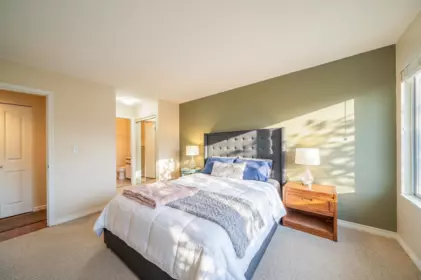 Walk-In Closet Photo of 305 1167 Pipeline Road, Coquitlam, BC