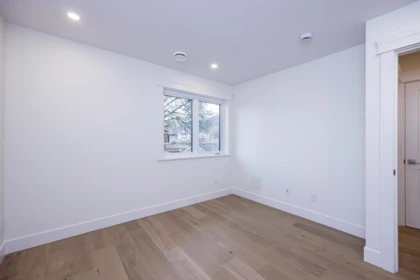 Garage Interior Photo of 254 E 18th Street, North Vancouver, BC