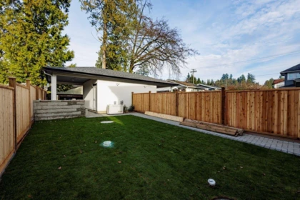 Garden / Landscaping Photo of 254 E 18th Street, North Vancouver, BC