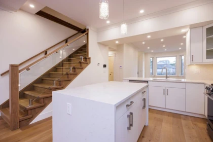 Guest Bathroom Photo of 254 E 18th Street, North Vancouver, BC