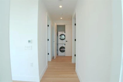 Bedroom 3 Photo of 502 8750 University Crescent, Burnaby, BC