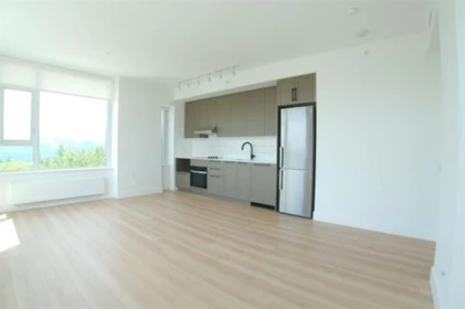 Kitchen Photo of 502 8750 University Crescent, Burnaby, BC