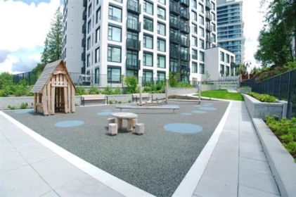 Office / Den Photo of 502 8750 University Crescent, Burnaby, BC
