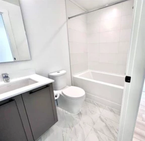 Primary Bathroom Photo of 502 8750 University Crescent, Burnaby, BC