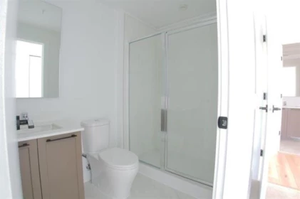 Walk-In Closet Photo of 502 8750 University Crescent, Burnaby, BC