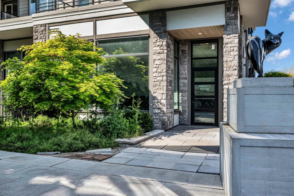 Family Room Photo of 402 23233 Gilley Road, Richmond, BC