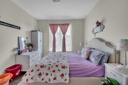 Bedroom 2 Photo of 402 23233 Gilley Road, Richmond, BC