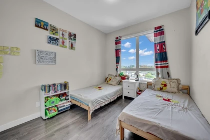 Bedroom 3 Photo of 402 23233 Gilley Road, Richmond, BC
