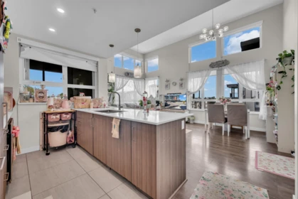 Pantry Photo of 402 23233 Gilley Road, Richmond, BC