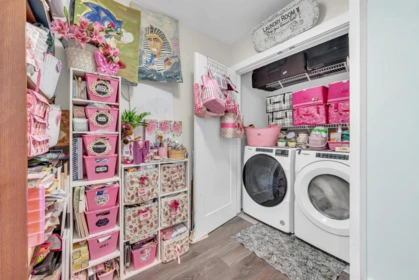 Powder Room Photo of 402 23233 Gilley Road, Richmond, BC