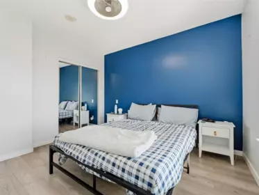 Bedroom 2 Photo of 1710 14 Begbie Street, New Westminster, BC