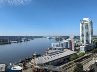 1710 14 Begbie Street, New Westminster, BC, New Westminster — Apartment/Condo for sale