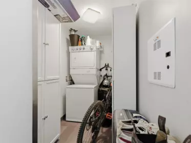 Laundry Room Photo of 1710 14 Begbie Street, New Westminster, BC