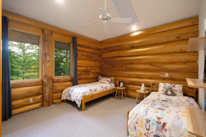 Backyard Photo of 675 Cates Lane, Bowen Island, BC