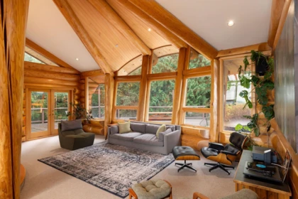 675 Cates Lane, Bowen Island, BC, Bowen Island — Single Family Residence for sale