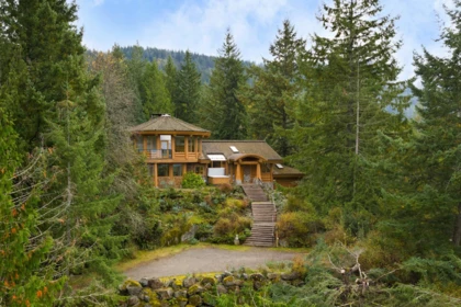 Fitness Center Photo Near 675 Cates Lane, Bowen Island, BC