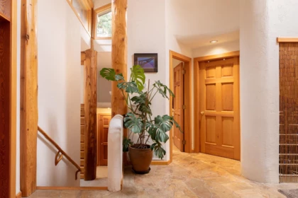 Hallway Photo of 675 Cates Lane, Bowen Island, BC