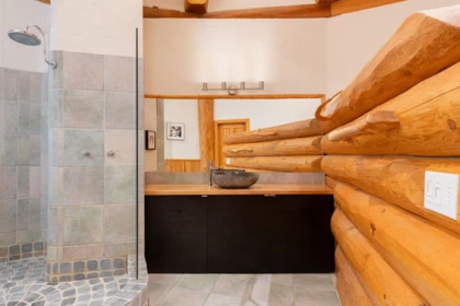 Laundry Room Photo of 675 Cates Lane, Bowen Island, BC