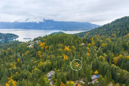 Street View Photo of 675 Cates Lane, Bowen Island, BC
