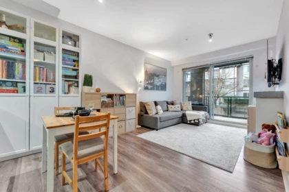 Breakfast Nook Photo of 308 7478 Byrnepark Walk, Burnaby, BC