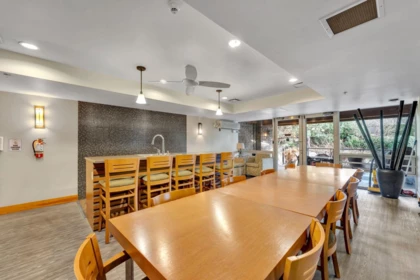 Garage Interior Photo of 308 7478 Byrnepark Walk, Burnaby, BC
