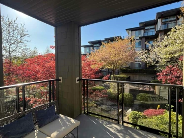 Swimming Pool Photo of 308 7478 Byrnepark Walk, Burnaby, BC