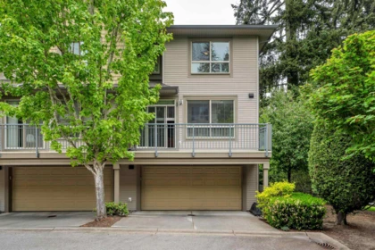 Backyard Photo of 38 2738 158 Street, Surrey, BC