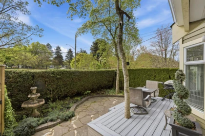 Front Yard Photo of 31 W 15th Avenue, Vancouver, BC