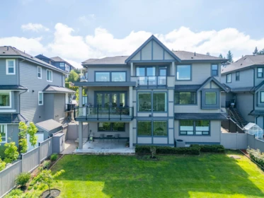 Backyard Photo of 13 24455 61 Avenue, Langley, BC