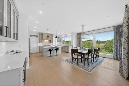 Breakfast Nook Photo of 13 24455 61 Avenue, Langley, BC