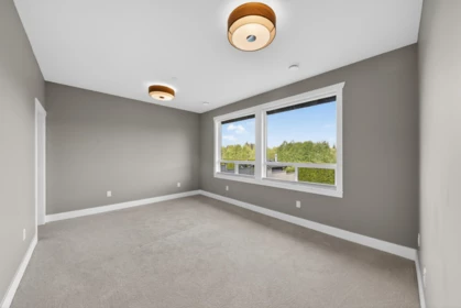 Garage Interior Photo of 13 24455 61 Avenue, Langley, BC
