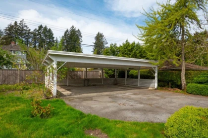 Swimming Pool Photo of 1871 Allison Road, Vancouver, BC
