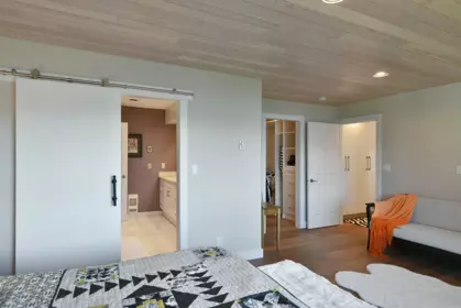Hallway Photo of 4276 Orca Road, Pender Harbour, BC