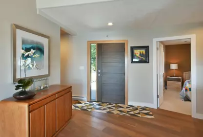Kitchen Island Photo of 4276 Orca Road, Pender Harbour, BC