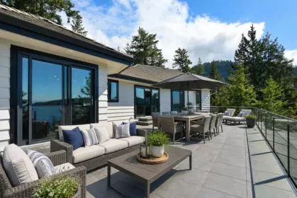 Loft / Bonus Room Photo of 4276 Orca Road, Pender Harbour, BC