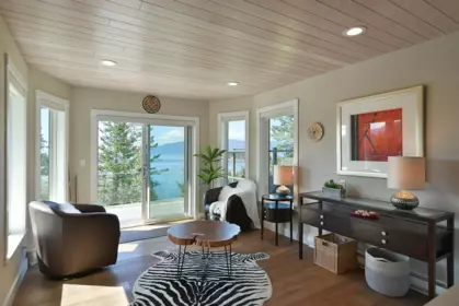 Office / Den Photo of 4276 Orca Road, Pender Harbour, BC