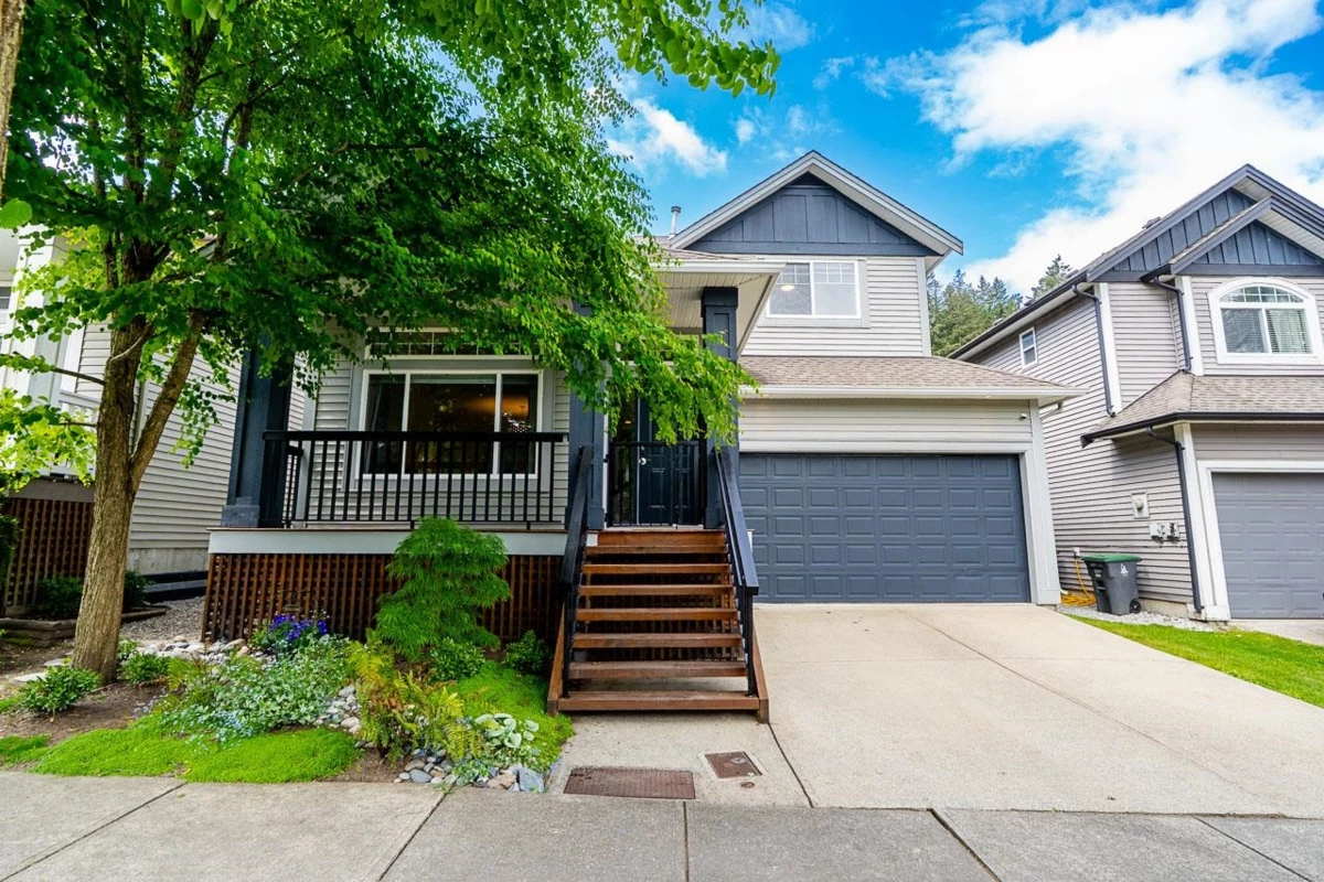 Exterior Rear Photo of 6125 150a Street, Surrey, BC