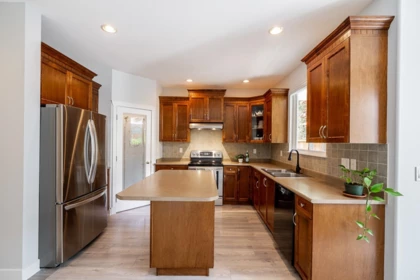 Breakfast Nook Photo of 6125 150a Street, Surrey, BC