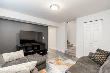 Staircase Photo of 6125 150a Street, Surrey, BC