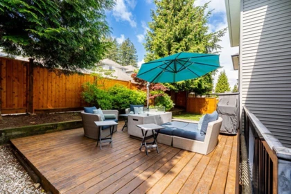 Swimming Pool Photo of 6125 150a Street, Surrey, BC