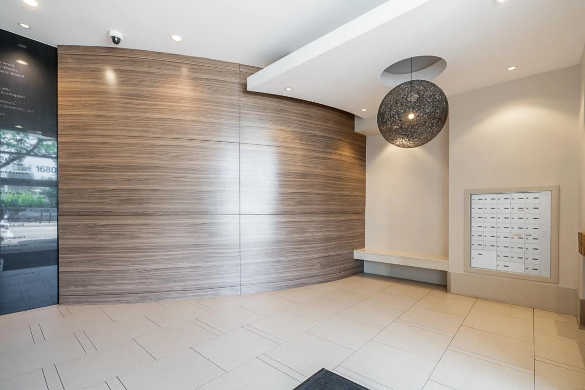 Dining Area Photo of 409 1680 W 4th Avenue, Vancouver, BC