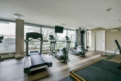 Hot Tub / Spa Photo of 409 1680 W 4th Avenue, Vancouver, BC