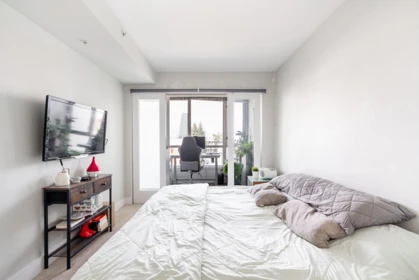 Loft / Bonus Room Photo of 409 1680 W 4th Avenue, Vancouver, BC