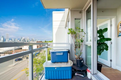 Outdoor Patio Photo of 409 1680 W 4th Avenue, Vancouver, BC