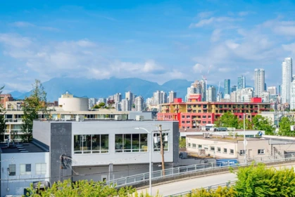 Swimming Pool Photo of 409 1680 W 4th Avenue, Vancouver, BC