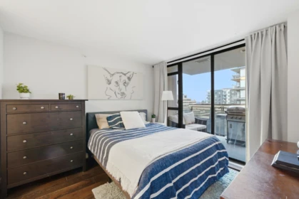 Bedroom 3 Photo of 405 155 W 1st Street, North Vancouver, BC
