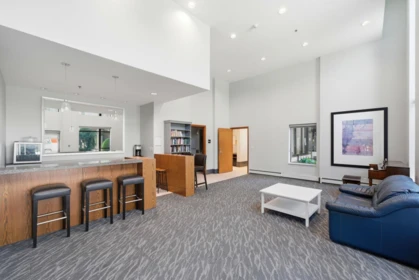 Hallway Photo of 405 155 W 1st Street, North Vancouver, BC