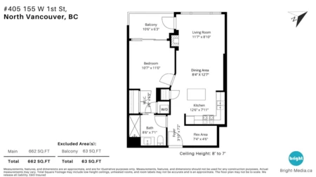 Hot Tub / Spa Photo of 405 155 W 1st Street, North Vancouver, BC