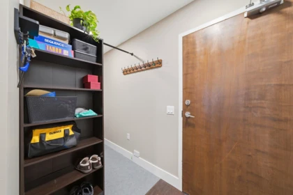 Laundry Room Photo of 405 155 W 1st Street, North Vancouver, BC