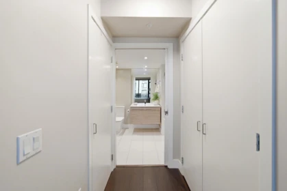 Powder Room Photo of 405 155 W 1st Street, North Vancouver, BC